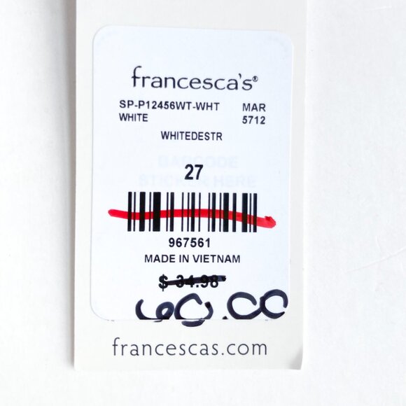 Harper Heritage High-Rise Flare Jeans - Picture 12 of 12